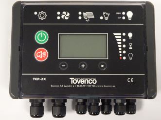 TCP Tovenco Control Panel main image