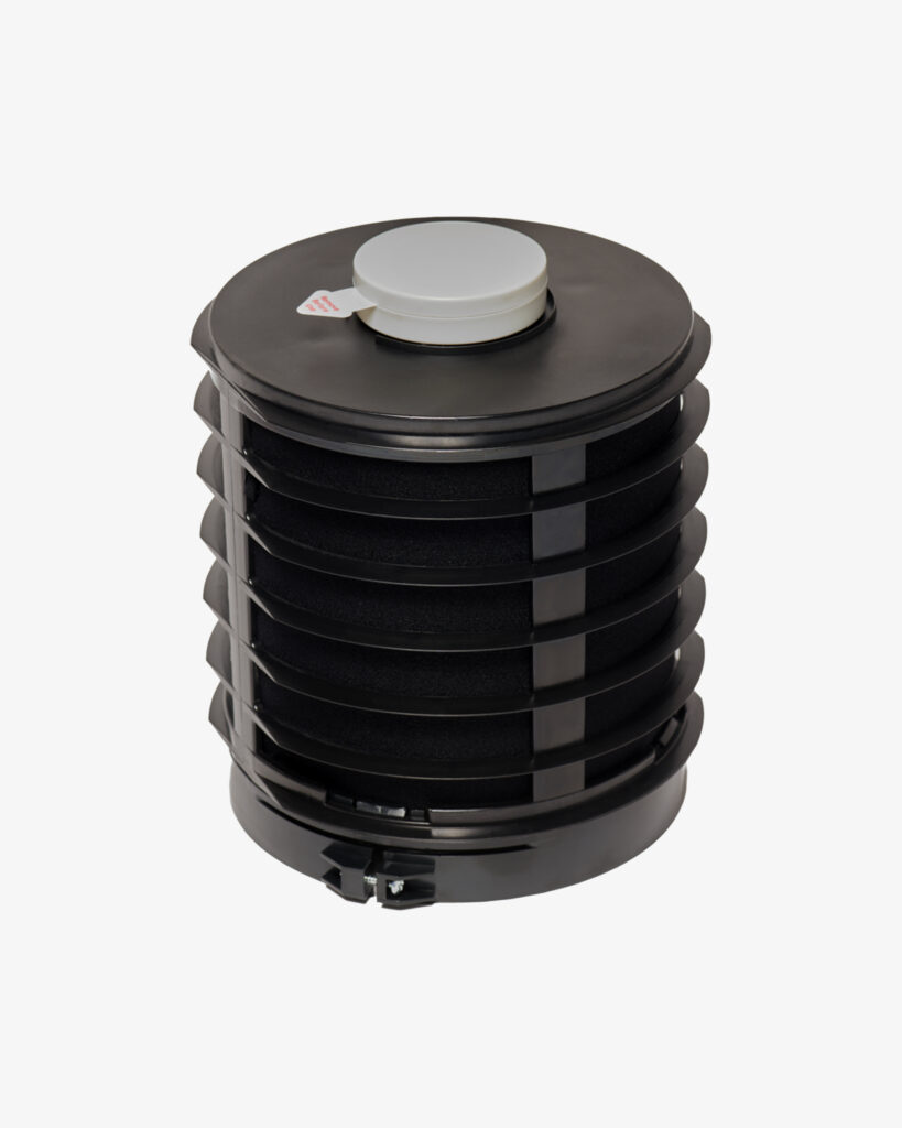 Tovenco Recirq Kolfilter Longlife