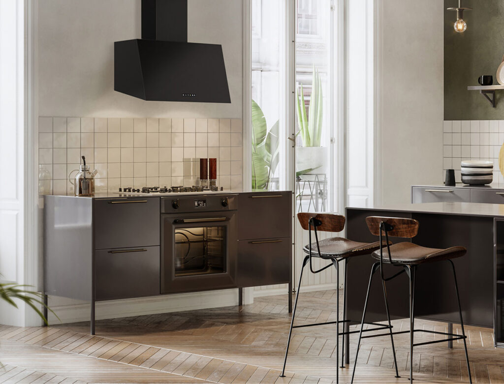 Kitchen ventilation | Tovenco