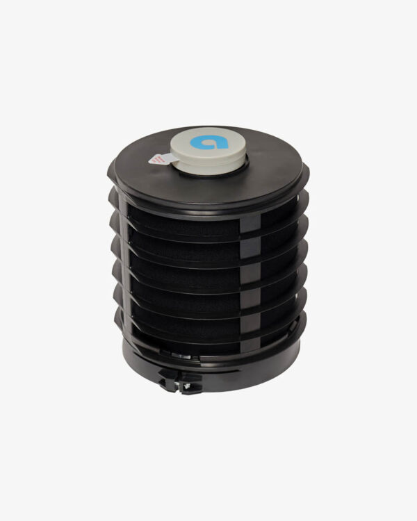 Tovenco Recirq kolfilter longlife