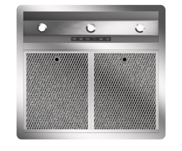 Tovenco Damper System TDS+ Vägg/För kök och våtrumsventilation