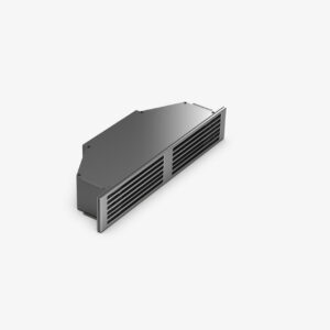 Ventilasjonsgitter Utsikt